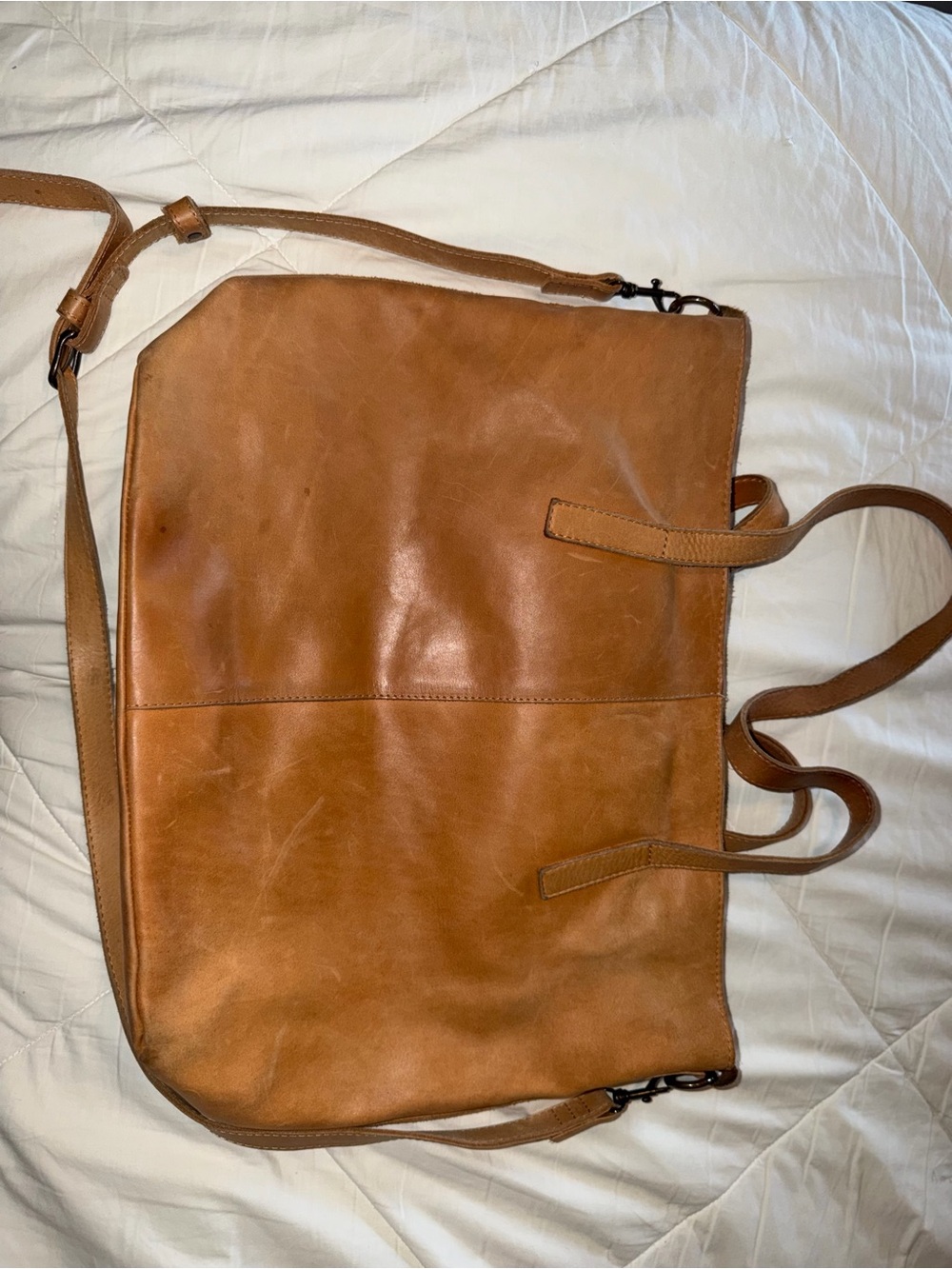 ABLE Leather Purse